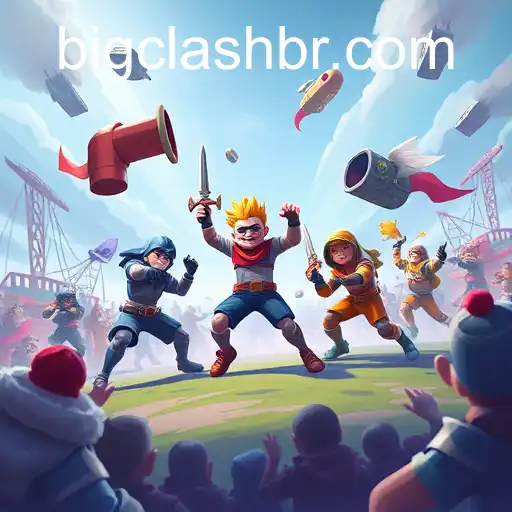 The Rise of 'Bigclash': Transforming the Online Gaming Landscape