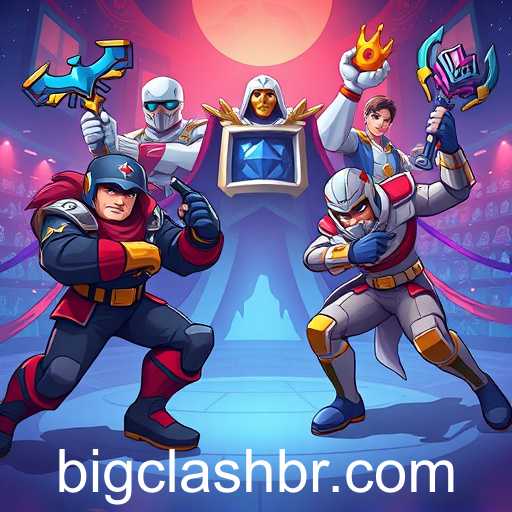 BigClash Revolutionizes Online Gaming Experience