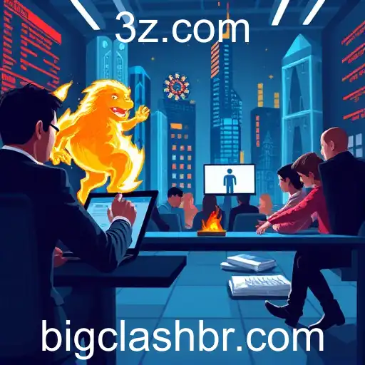 BigClash: The Competitive Edge in the Business Insights Gaming Arena