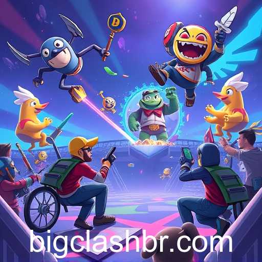 Clash of Gamers: Navigating the World of BigClash