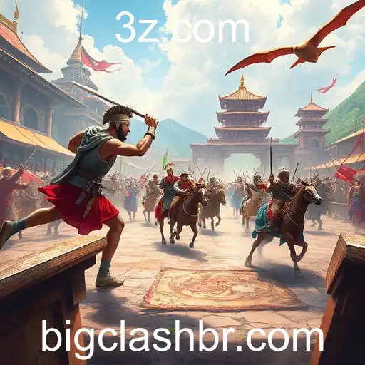 Cultural Highlights: Immersive Games with Global Enrichment