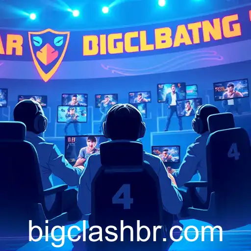 BigClash: Revolutionizing Online Gaming