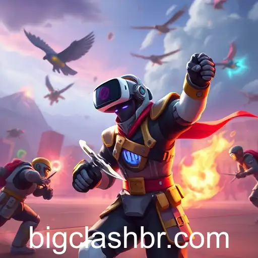The Rise of Big Clash Events in the Digital Age