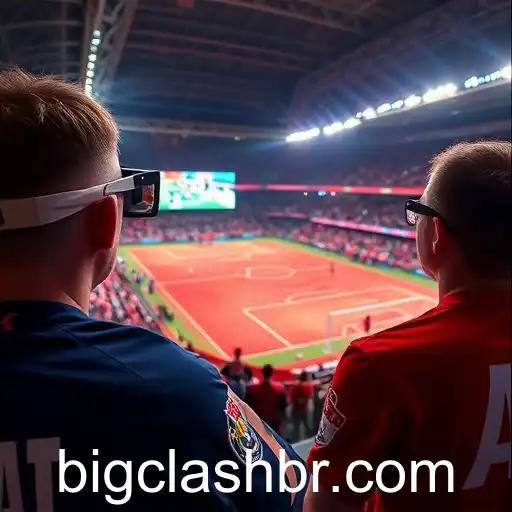 Tech Giants Set Terrain for Major Competition