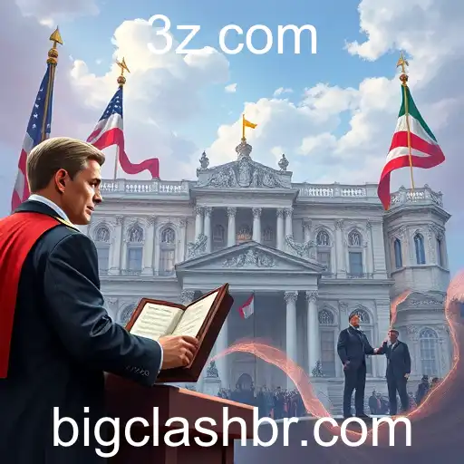 The Rise of 'Political News' Games: A Look at 'Bigclash'