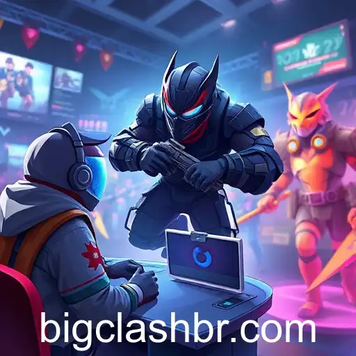The Rise of BigClash in Online Gaming