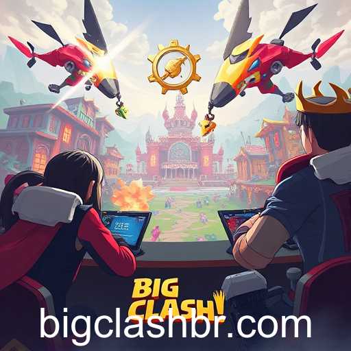 The Rise of 'Bigclash' in the Gaming World