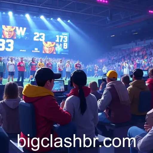 The Surge of Online Gaming in 2025