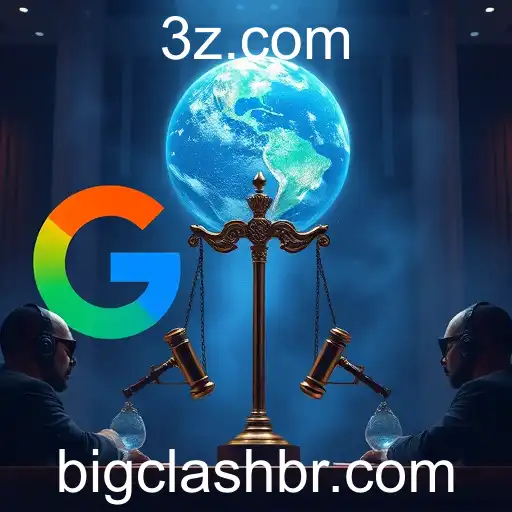 Tech Giants Face Off in Court Battle