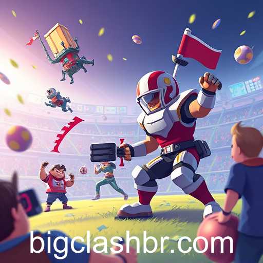 The Rise of BigClash: Leading the Future of Online Gaming