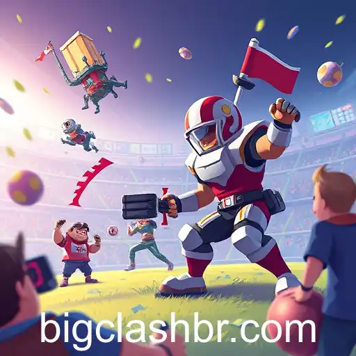 The Rise of BigClash: Leading the Future of Online Gaming